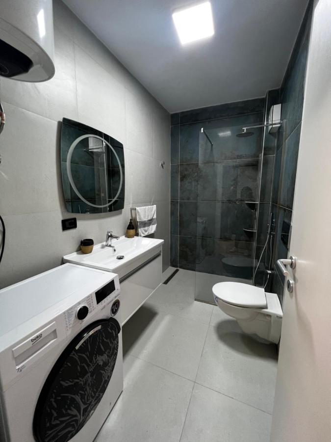 Amion Apartment In Center Of Tirana Bagian luar foto